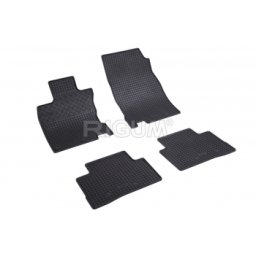 Covorase cauciuc auto dedicate Nissan Qashqai II ( J11 )