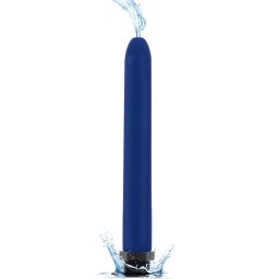 ToyJoy Buttocks The Drizzle Anal Douche 15cm Blue