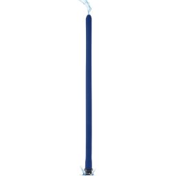 ToyJoy Buttocks The Gusher Anal Douche 45cm Blue