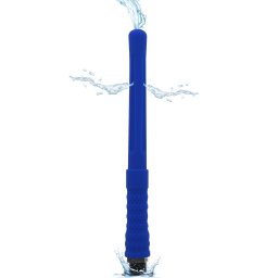ToyJoy Buttocks The Geyser Anal Douche 15cm Blue