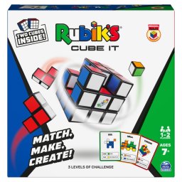 Joc logic Rubik