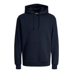 JACK & JONES Bluză de molton 'JJEBradley' bleumarin