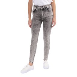 Pantaloni chino pentru femei Diesel - gri