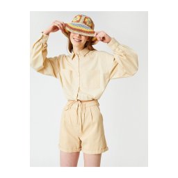 Koton Long Sleeve Shirt