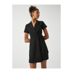 Rochie dama Koton V-neck