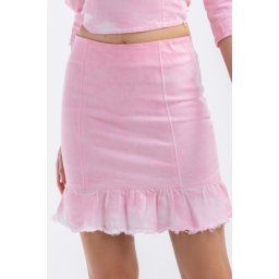 Chiara Purtați femeie Fusta Butterfly