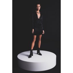 Rochie de cocktail BSL Black