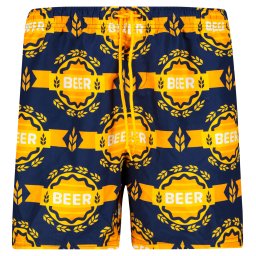 Men's swim shorts Frogies Beer Emblem