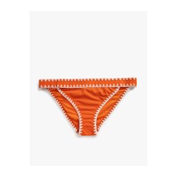 Funduri de bikini brazilieni Koton cu broderie