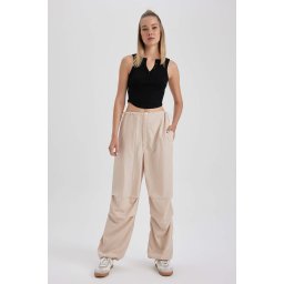 Pantaloni parașută DEFACTO Coool