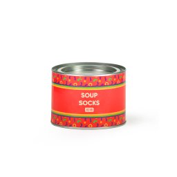 Socks Frogies Soup 1P