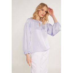 MONNARI Woman's Blouses Satin Blouse For Women