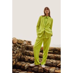 Pantaloni DEFACTO Straight Fit
