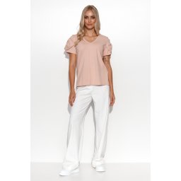 Makadamia Woman's Blouse M775