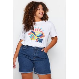Pantaloni scurti de dama, Trendyol
