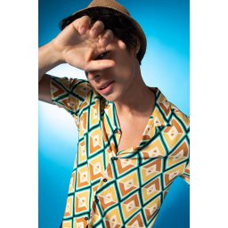 Cămașă pentru bărbați DEFACTO