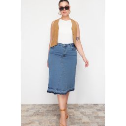 Fustă de damă Trendyol