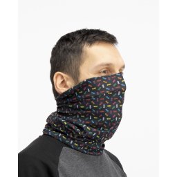 Unisex broasca eșarfă multifuncțională