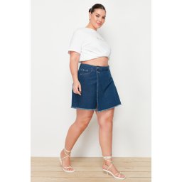 Pantaloni scurți de damă Trendyol