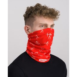 Unisex broasca eșarfă multifuncțională