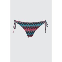 Trendyol dungi Bright Dantelă joasă talie bikini de jos