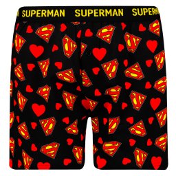 Trunchiuri pentru bărbați Superman Love - Broaște