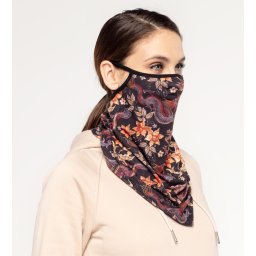 Dl GUGU & Miss GO Unisex's Bandana BM1153