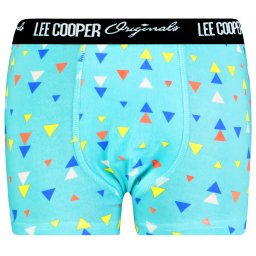 Boxeri baieti, Lee Cooper