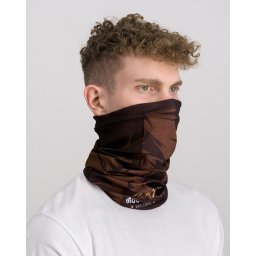 Unisex broasca eșarfă multifuncțională