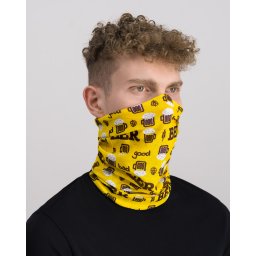 Unisex broasca eșarfă multifuncțională