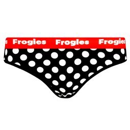 Women's panties Frogies Dots