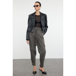 Pantaloni de damă Trendyol