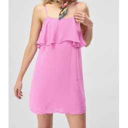Rochie pentru femei Trendyol Ruffle Crop