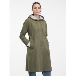 Geci parka pentru femei ORSAY - kaki