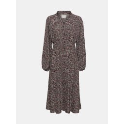 Rochii casual pentru femei Noisy May - negru, gri