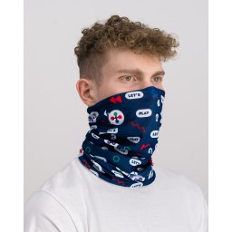 Unisex broasca eșarfă multifuncțională