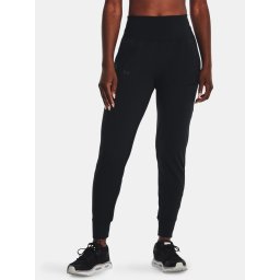 Pantaloni sport pentru femei Under Armour - negru