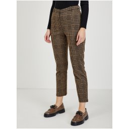 Pantaloni chino pentru femei ORSAY - maro
