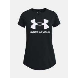 Tricou copii Under Armour Sportstyle