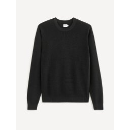 Pulovere si hanorace pentru barbati Celio - negru