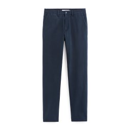 Pantaloni casual pentru barbati Celio - albastru inchis