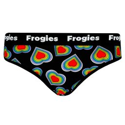 Women's panties Frogies Pride