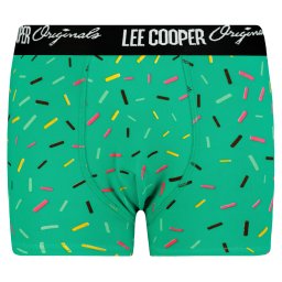 Boxeri baieti, Lee Cooper