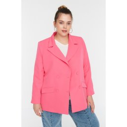Sacou dama Trendyol Double Closure