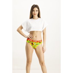 Women's panties Frogies Hippie