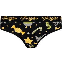 Women's panties Mice Christmas - Frogies