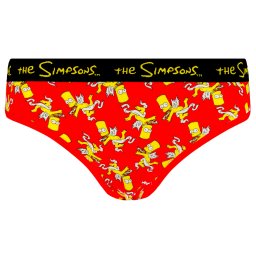 Women's panties The Simpsons - Frogies