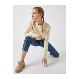 Koton bumbac Jeans