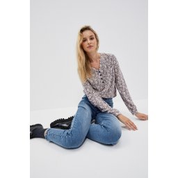Marisse Jeans Pants Z-Je-3915 Blue