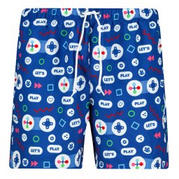 Men's swim shorts Frogies Gaming